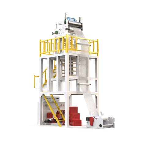 塑料袋包装用吹风机 - JDDC series - Jiangyin Jiade Machinery Company - 用于膜