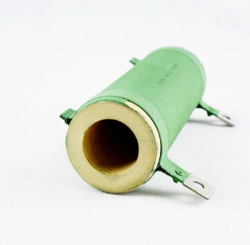 绕线电阻 - RKG series - Xianyang Qinhua Special Electronic Component Co.,Ltd - 功率 / 直流 / 频率