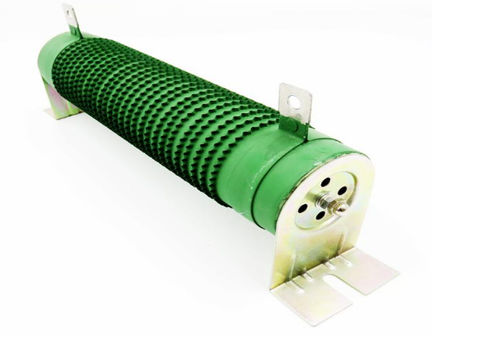 绕线电阻 - RXHG-A - Xianyang Qinhua Special Electronic Component Co.,Ltd - 功率 / 直流 / 频率