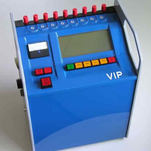 电流发送器 - VIP 4000 - Iris Instruments - 矿用