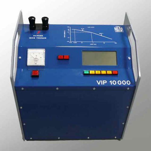 电流发送器 - VIP 10000 - Iris Instruments - 矿用
