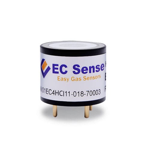 HCL气体传感器 - EC4-HCl-30 - EC Sense GmbH - 电气化学 / 催化 / 用于空气质量监测