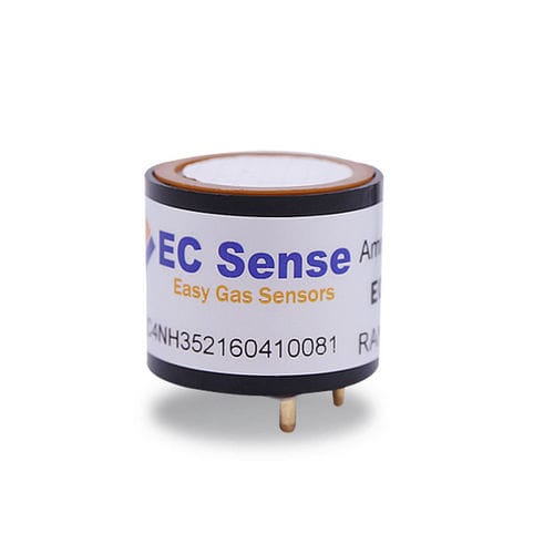 电气化学氨传感器 - EC4-NH3-100 - EC Sense GmbH - 催化 / 泄漏检测 / 用于空气质量监测