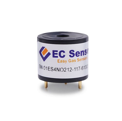 催化二氧化氮传感器 - ES4-NO2-100 - EC Sense GmbH - 电气化学 / 用于空气质量监测 / 便携式