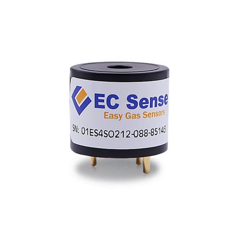 电气化学二氧化硫传感器 - ES4-SO2-50 - EC Sense GmbH - 催化 / 用于空气质量监测 / 石油化工