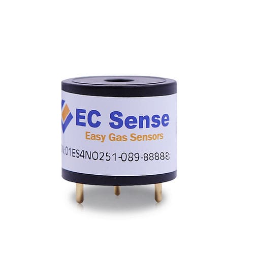 电气化学二氧化氮传感器 - ES4-NO2-50 - EC Sense GmbH - 催化 / 用于空气质量监测 / 免维护