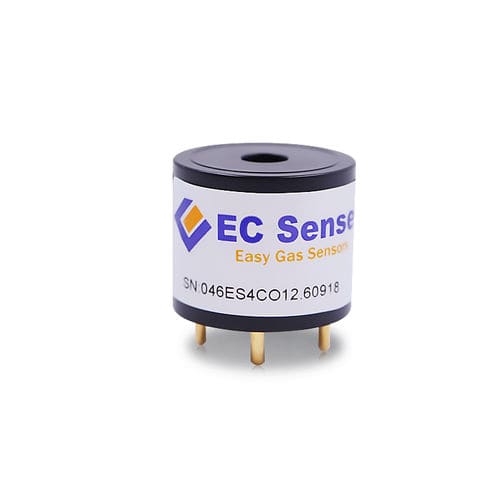 电气化学一氧化碳传感器 - ES4-CO-100 - EC Sense GmbH - 催化 / 泄漏检测 / 用于空气质量监测