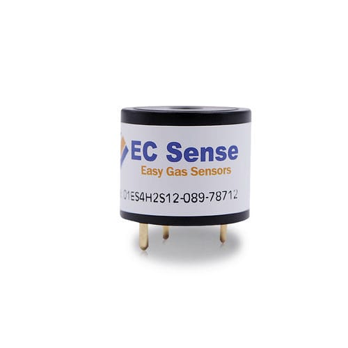 电气化学硫化氢传感器 - ES4-H2S-100 - EC Sense GmbH - 催化 / 泄漏检测 / 用于空气质量监测