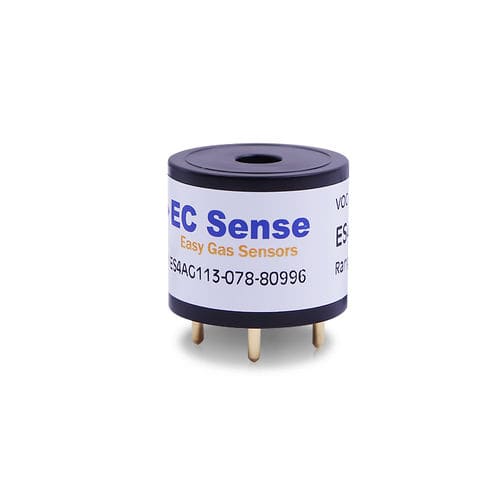 挥发性有机气体传感器 / VOC - ES4-AG1-1000 - EC Sense GmbH - 电气化学 / 催化 / 用于空气质量监测