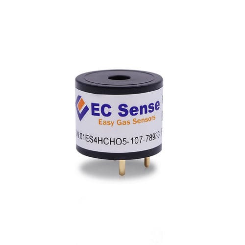 电气化学甲醛传感器 - ES4-HCHO-5 - EC Sense GmbH - 催化 / 用于空气质量监测 / 免维护