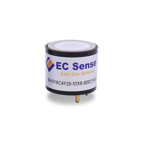 氟气体传感器 - EC4-F2-5 - EC Sense GmbH - 电气化学 / 催化 / 用于空气质量监测