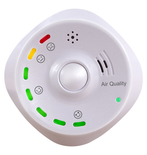 室内空气质量监测仪 - ECnose-IAQ-200-W  - EC Sense GmbH - VOC / 手持式 / 紧凑型