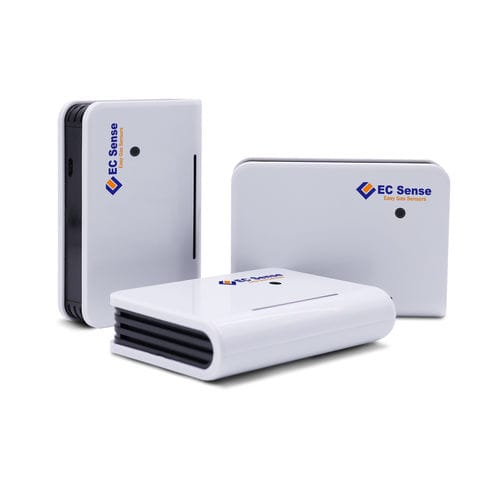 室内空气质量气体传感器 - ECgaspoint IAQ - EC Sense GmbH - VOC / 一氧化碳 / 甲烷