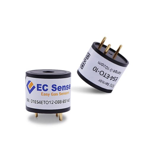 电气化学环氧乙烷传感器 - ES4-ETO-10 - EC Sense GmbH - 催化 / 用于空气质量监测 / 智能型