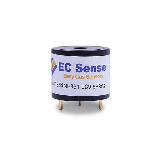 催化氨传感器 - ES4-NH3-100 - EC Sense GmbH - 电气化学 / 用于空气质量监测 / 智能型