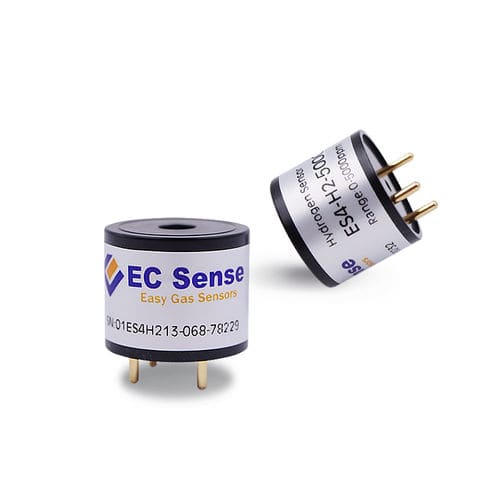 电气化学氢传感器 - ES4-H2-5000 - EC Sense GmbH - 数字 / 紧凑型