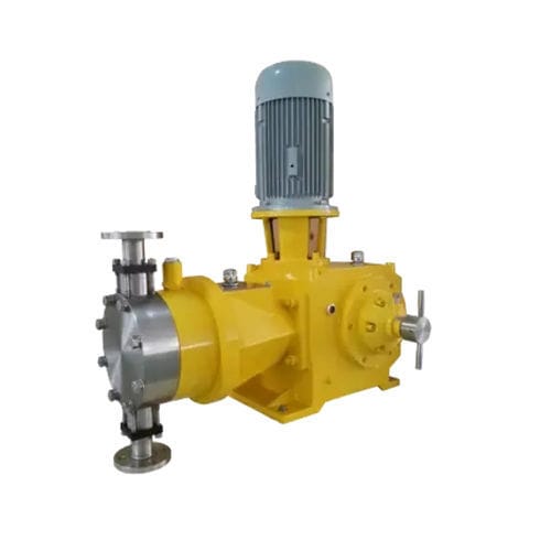 隔膜泵 - JMD - Nanfang Pump joint stock limited company - 水 / 电动 / 固定式