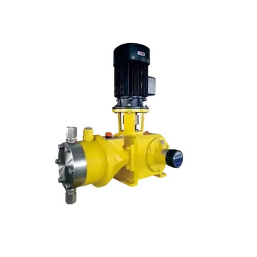 隔膜泵 - JMX - Nanfang Pump joint stock limited company - 水 / 液压电机 / 固定式