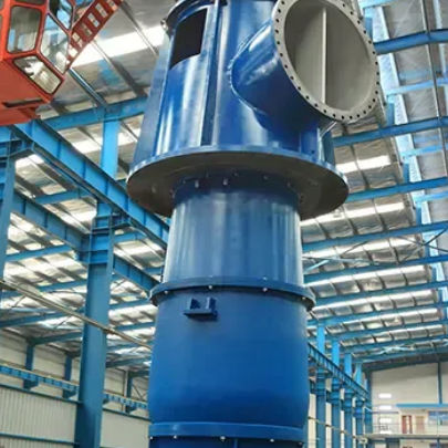 离心泵 - VTM - Nanfang Pump joint stock limited company - 水 / 固定式 / 工业