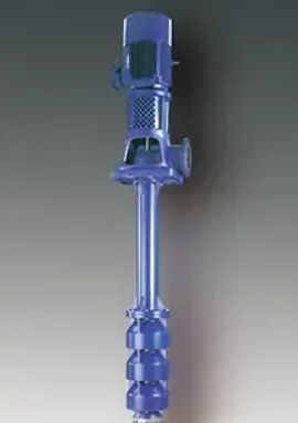 涡轮泵 - VTC - Nanfang Pump joint stock limited company - 水 / 固定式 / 工业