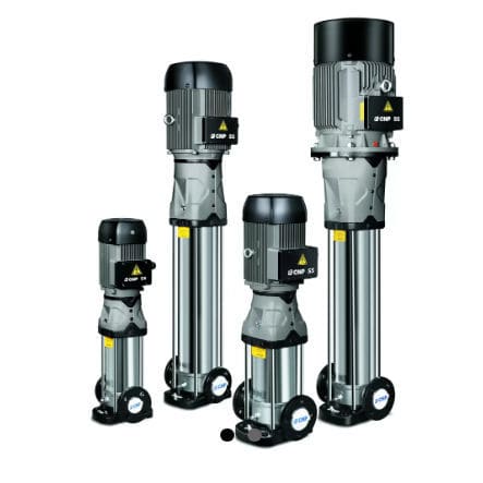 离心泵 - SS - Nanfang Pump joint stock limited company - 水 / 电动 / 移动式