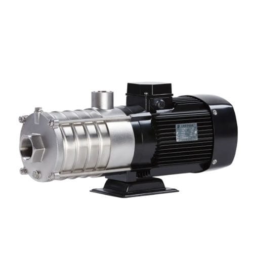 卧式安装泵 - CHL series - Nanfang Pump joint stock limited company - 离心 / 水 / 电动