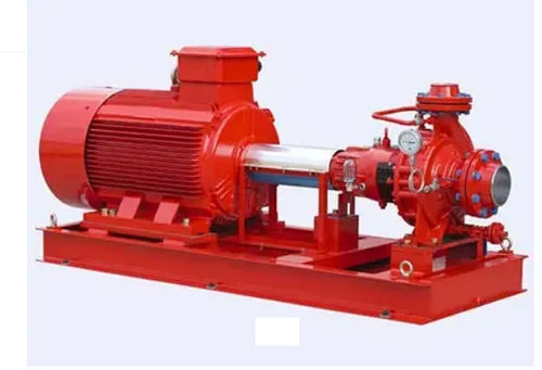 离心泵 - ESF  - Nanfang Pump joint stock limited company - 油 / 柴油机 / 自吸式