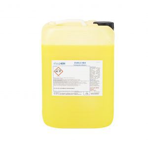 双相清洁剂 - DUBLO MIX - Eli.Chem - 用于机器 / 金属 / 用于地面