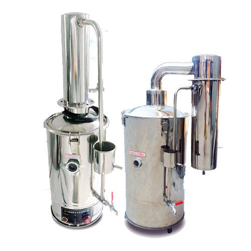 水蒸馏器 - YAZD - Zhejiang FUXIA Medical Technology Co., Ltd. - 自动