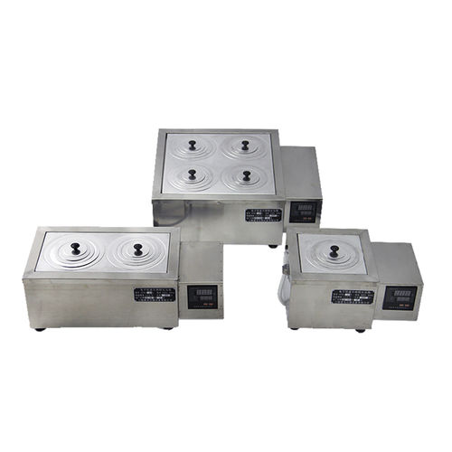 实验室水浴箱 - HHS-8s - Zhejiang FUXIA Medical Technology Co., Ltd. - 数字显示
