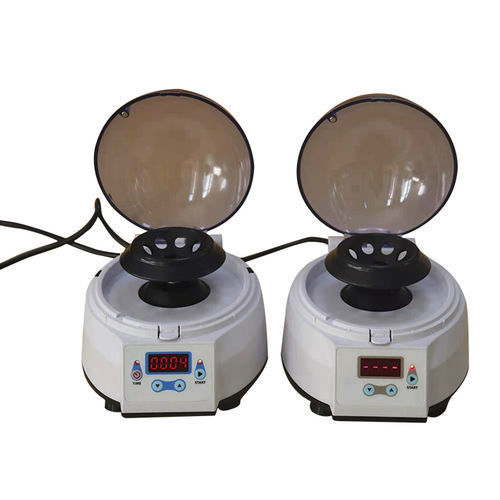 实验室小型离心机 - LXJ series - Zhejiang FUXIA Medical Technology Co., Ltd. - 台式