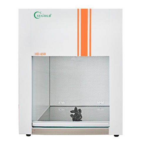 医用净化台 - HD-650 - Zhejiang FUXIA Medical Technology Co., Ltd. - 生物 / 台式 / 水平层流