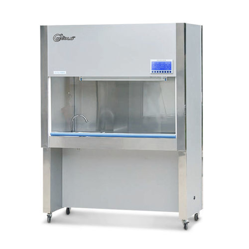 实验室通风橱 - SW-TFG-12 - Zhejiang FUXIA Medical Technology Co., Ltd. - 用于化学烟雾 / 带滑轮 / 不锈钢