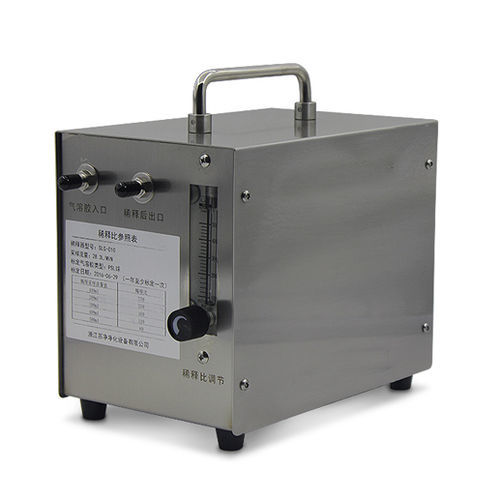 喷雾器稀释器 - ZJSJ-010 - Zhejiang FUXIA Medical Technology Co., Ltd.