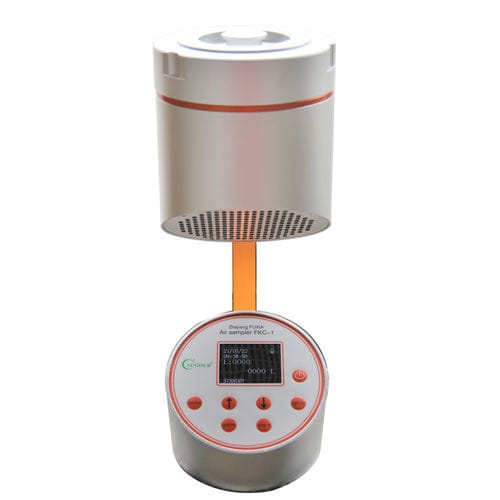 微生物监控用空气提取器 - FKC-1 - Zhejiang FUXIA Medical Technology Co., Ltd.