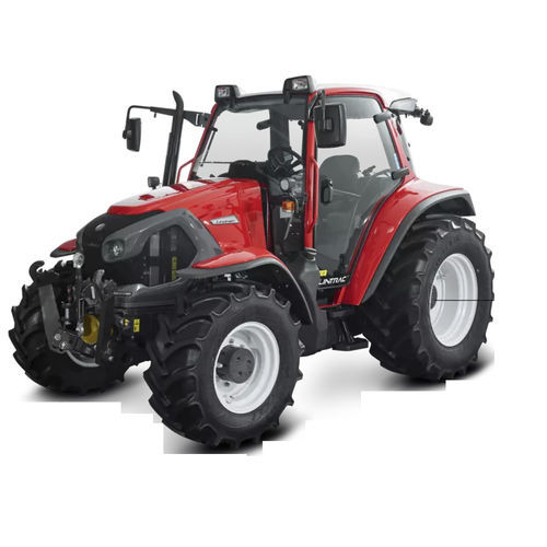 多功能车 - Lintrac 80 - Traktorenwerk Lindner GmbH - 柴油 / 四轮驱动