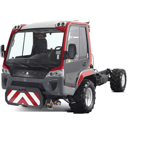 多功能运输车 - Unitrac 112 LDrive - Traktorenwerk Lindner GmbH - 柴油 / 皮卡