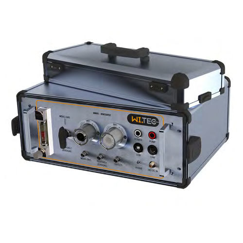 气体分析仪 - BINOS® - Wi.Tec - Sensorik GmbH - 用于气体排放监控 / 工艺流程 / 工业