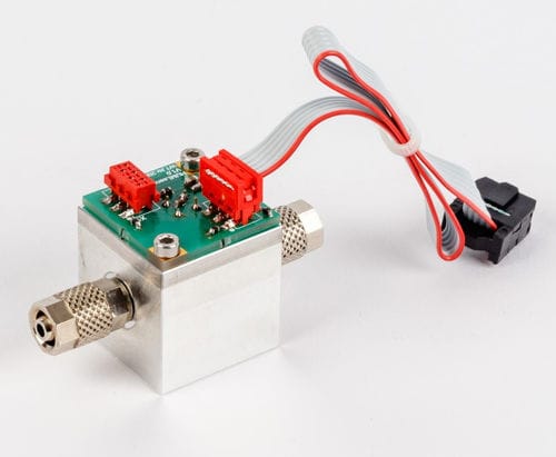 气体湿度传感器 - HUMI.sens - Wi.Tec - Sensorik GmbH - 绝对 / 嵌入式 / I2C