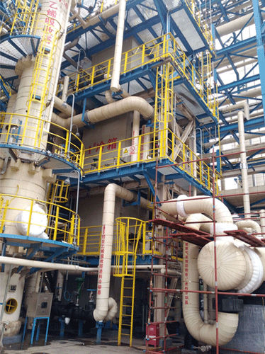 石油化工生产车间 - Changgao Electric Group Co.,Ltd