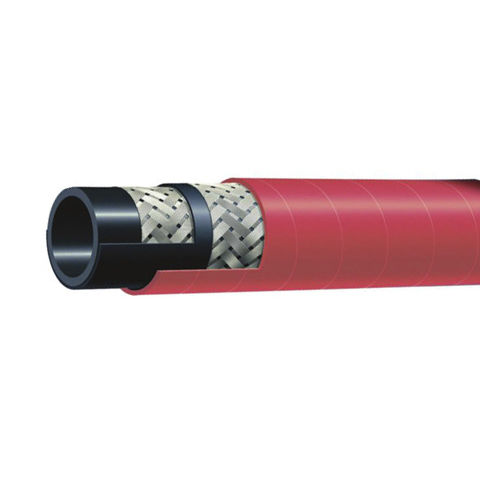 蒸汽软管 - LT1004 series - Luohe Letone Technology Co., Ltd. - 橡胶 / EPDM / 高温