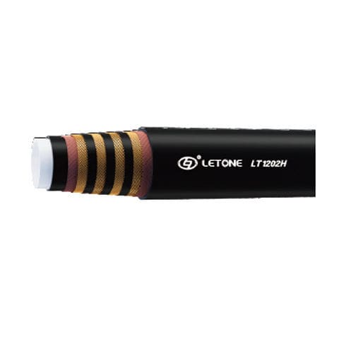 化工产品软管 - LT1202H - Luohe Letone Technology Co., Ltd. - 合成橡胶 / EPDM / 高压