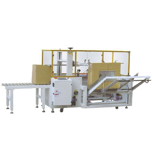 自动纸箱成型机 - CES-10 - Nantongtongji Co.,LTD.