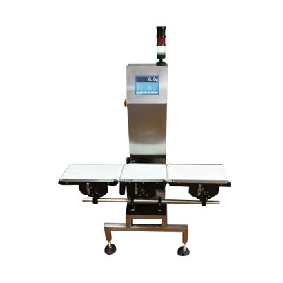 包装检重秤 - SCK1200  - Nantongtongji Co.,LTD. - 带式输送机 / 触摸屏控制 / 动态