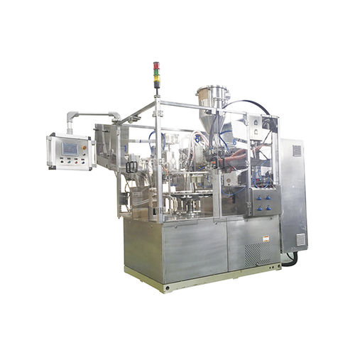 自动灌装机 - GZJ200 - Nantongtongji Co.,LTD. - 管道 / 用于糊状产品 / 医用