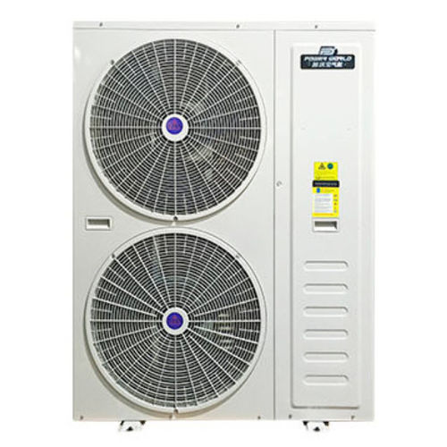 空气/水加热泵 - R410a EVI - Power World - 换流器 / 节能