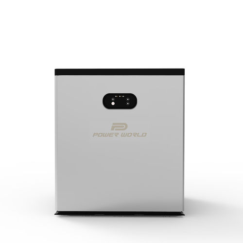 空气/水加热泵 - PW0 series - Power World - 换流器