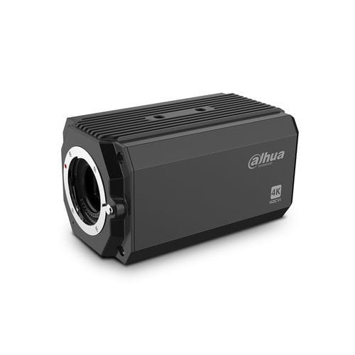 4K分辨率摄像机 - HAC-HF3805G - Zhejiang Dahua Technology Co.,Ltd. - 数字 / 工业 / 监控