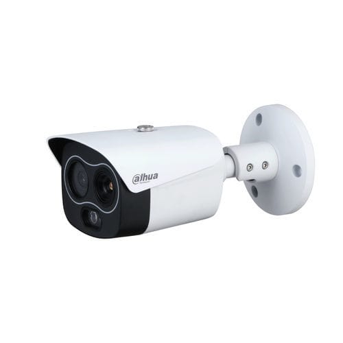 热量摄像机 - TPC-BF1241-S8 - Zhejiang Dahua Technology Co.,Ltd. - 数字 / 车用 / 用于火灾探测