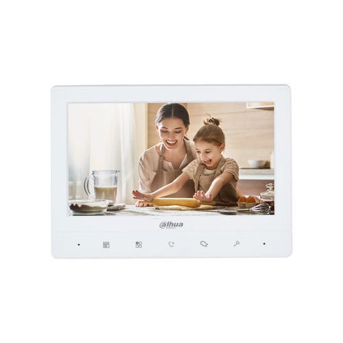 液晶显示器 - VTH1020J-T - Zhejiang Dahua Technology Co.,Ltd. - TFT / 触摸屏 / 7"